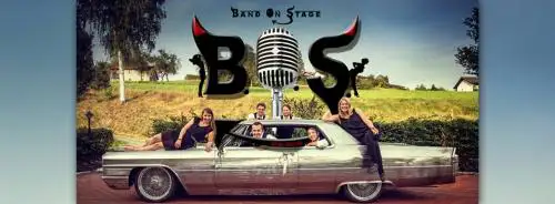 B.O.S. Band On Stage - Die Partyband